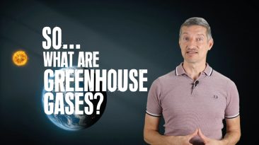 Gregg The Artivist What are Greenhouse Gases?