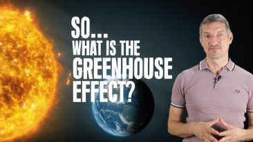 gregg the artivist what is the greenhouse effect