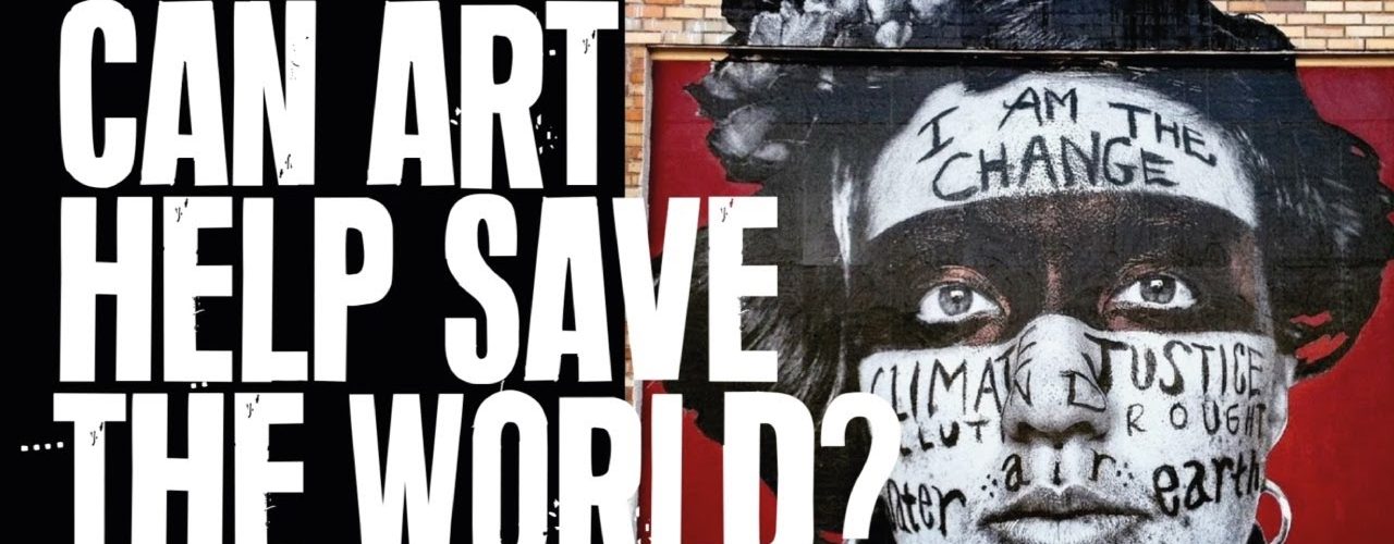 Can Art Help Save The World Thumbnail Image