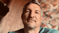 Peace Not Posture: Portrait of Gregg Hone AKA Gregg The Artivist 03rd July 2025