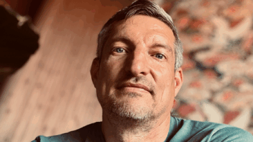 Peace Not Posture: Portrait of Gregg Hone AKA Gregg The Artivist 03rd July 2025