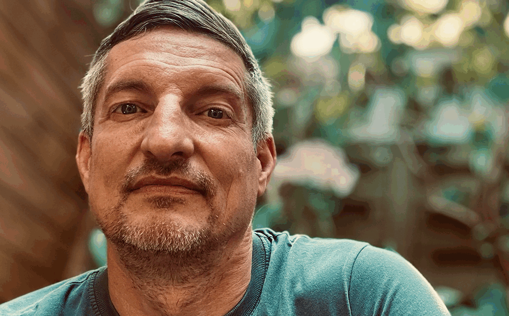 Peace Not Posture: Portrait of Gregg Hone AKA Gregg The Artivist 04th July 2025