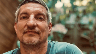 Peace Not Posture: Portrait of Gregg Hone AKA Gregg The Artivist 04th July 2025