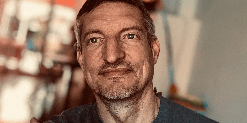 Peace Not Posture: Gregg The Artivist 01 July 2025
